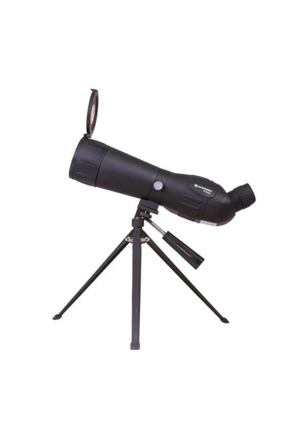 Resim Bresser Junior Spotty 20–60x60 Spotting Scope Siyah 