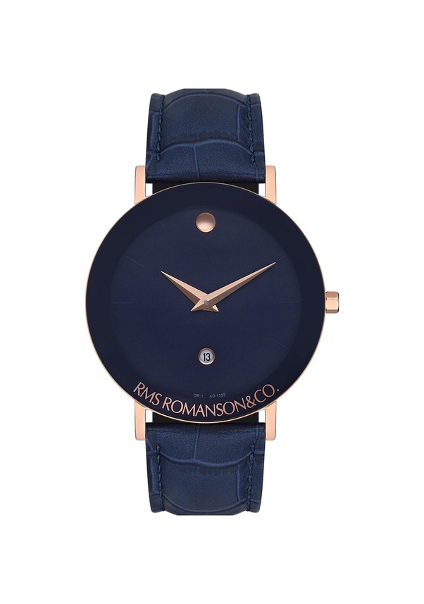 Resim Grand Romanson GR.1.AG1329.04 Erkek Kol Saati 