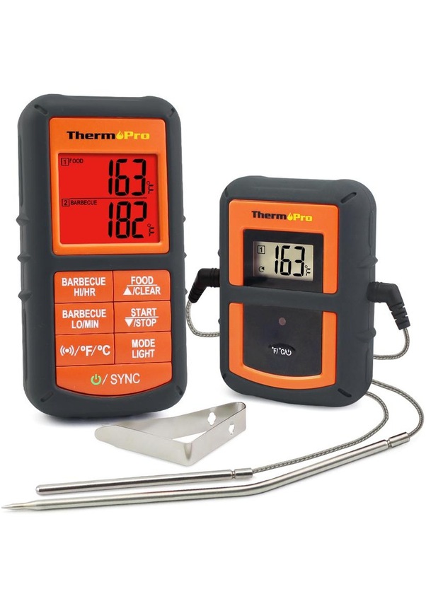 Thermopro Tp08s Wifi Kablosuz Saplamalı Yemek Termometresi Fiyatları ve
