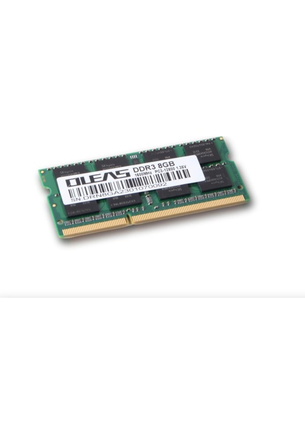 Oleas 8 GB DDR3 1600 MHz CL11 Notebook Ram