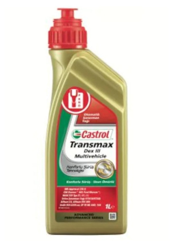 Castrol Transmax Atf Z 1Lt Fiyatları ve Özellikleri