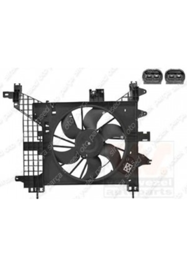 DACIA DUSTER FAN MOTORU DAVLUMBAZ KALE Fiyatları ve Özellikleri