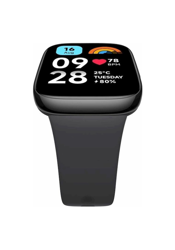 Xiaomi Redmi Watch 3 Active Akıllı Saat (Distribütör Garantili) Siyah ...