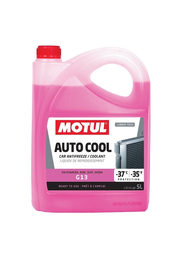 Антифриз motul auto cool