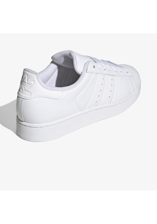 Resim Adidas Superstar Unisex Beyaz Spor Ayakkabı Jı0080 Beyaz 