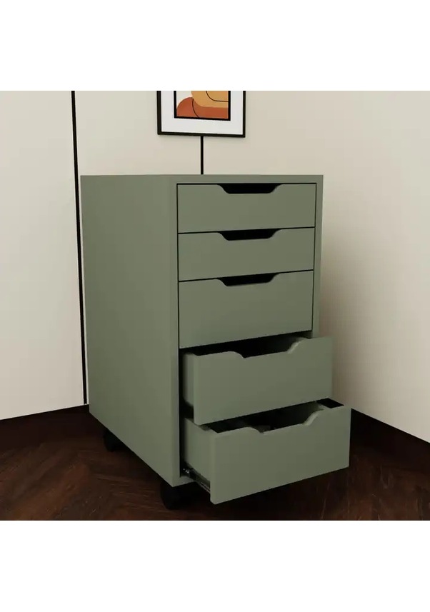 Resim Midoser - Keson - Yeşil 