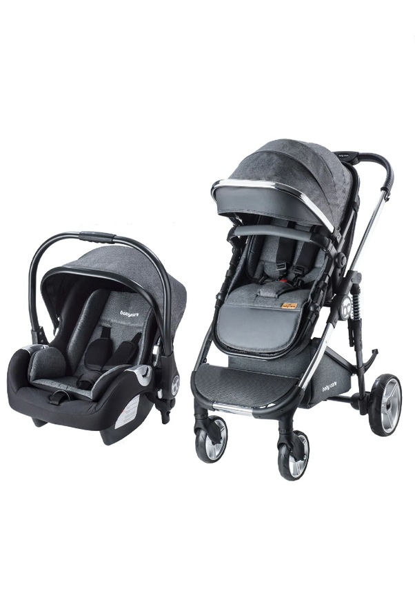 Baby Care BC 440 Colorado Chrome Travel Sistem Bebek Arabası Baby Care BC 440 Colorado Chrome Travel Sistem Bebek Arabası