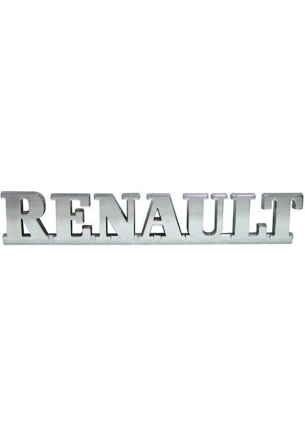 Renault Reno Arka Bagaj Yazısı Fiyatları ve Özellikleri