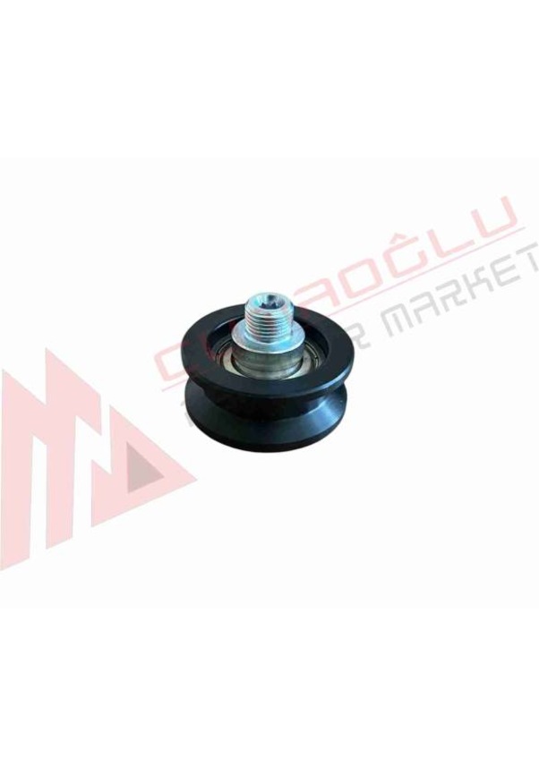 Asansör Kapı Ray Makarası İnce Diş Ø42 Fiyatları ve Özellikleri