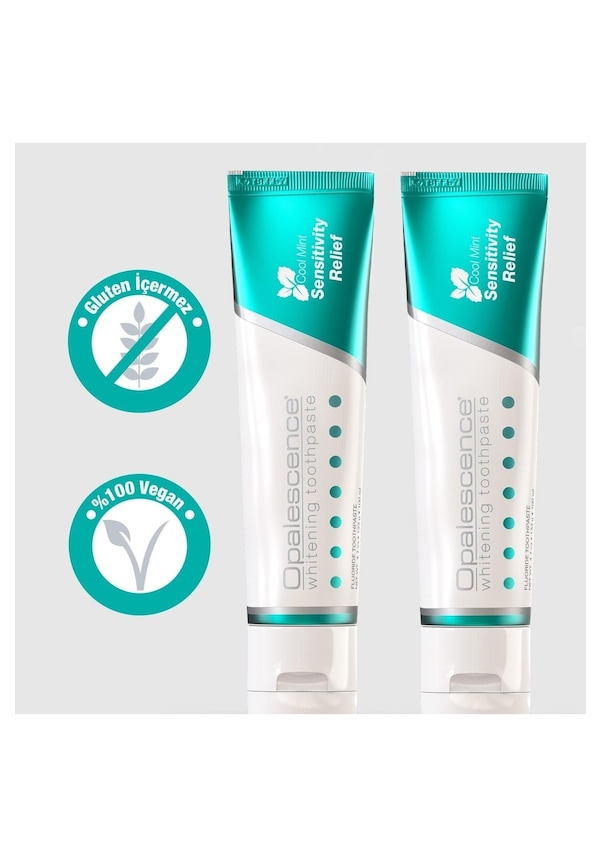 Opalescence Sensitivity Relief Hassas Dişler İçin Beyazlatıcı Diş ...