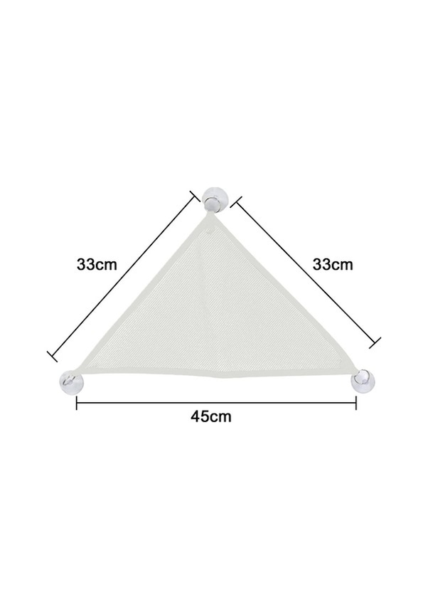 Resim Diğer Beyaz Nefes Alabilir Sürüngen Hamak - Dayanıklı, Egzersiz Teşvik Edici Ürün 