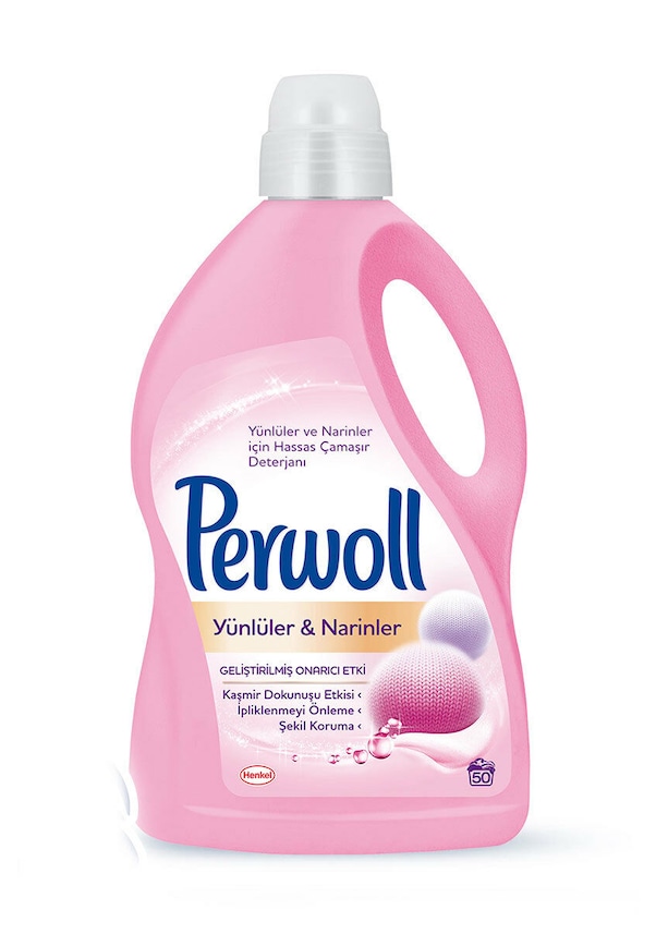 Perwoll’ün Çeşitli Ürünleri ve Özellikleri