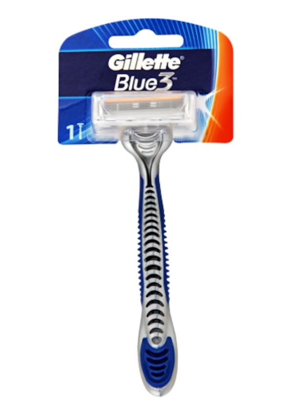 Gillette Blue3 Tıraş Bıçağı