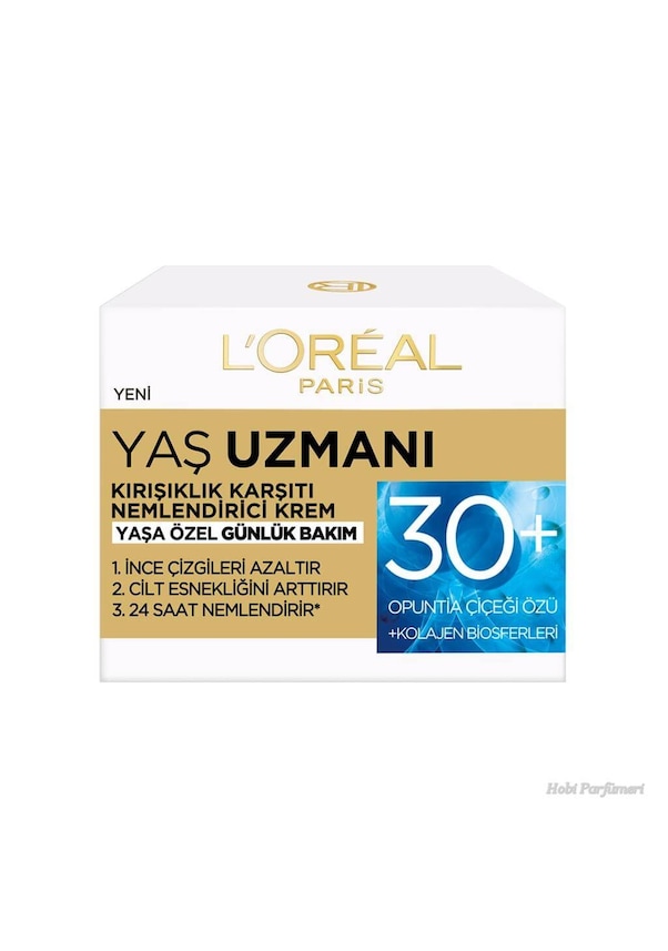 L'Oreal Paris Dermo Age Expert 30+ Po50 Tr Jour Kırışıklık Karşıtı 50 ML L'Oreal Paris Dermo Age Expert 30+ Po50 Tr Jour Kırışıklık Karşıtı 50 ML