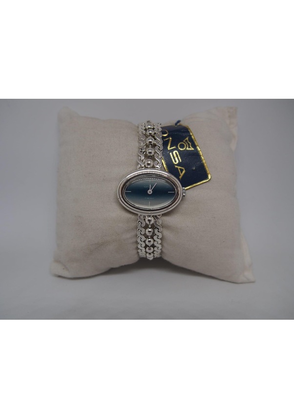 Onsa Antika Vintage Kurmalı 17 Jewels Bayan Kol Saati 1960-1969 46