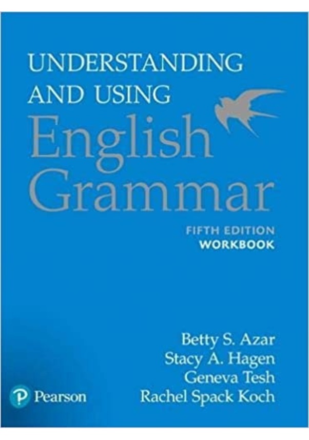 Understanding and using english grammar workbook 5th ed fiyatlar ve