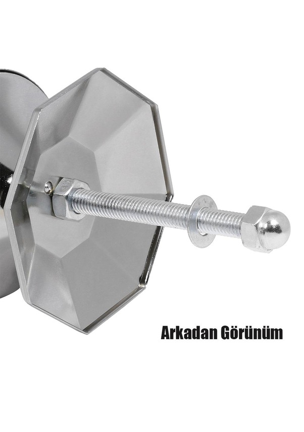 Kristal Kapı Tokmağı Topuzu Kapı Kolu Albrifin Metal Tokmak Fiyatları
