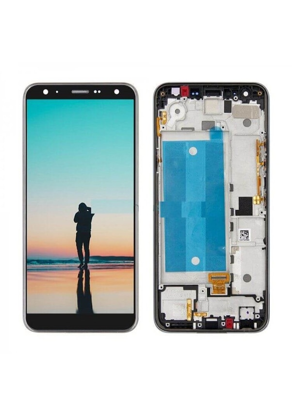 Lg Lm-X240 K40 Lcd Ekran Dokunmatik Siyah Çıtalı Fiyatları ve Özellikleri