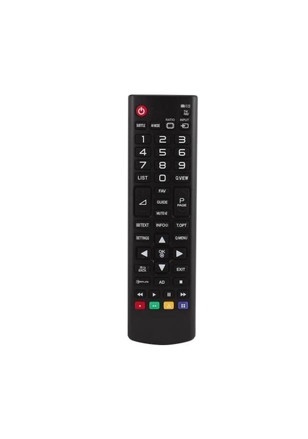LG Simplink Tuşlu LcdLed Tv Kumanda AKB73715603 123139 T6 Fiyatları ve