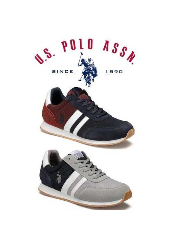 U.S. Polo Assn. Show Erkek Spor Ayakkabı (506683140)