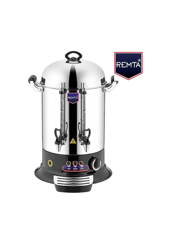 Remta Elegance 80 Bardak Çay Makinası - 9 Lt. Çay Otomatı Fiyatları ve ...