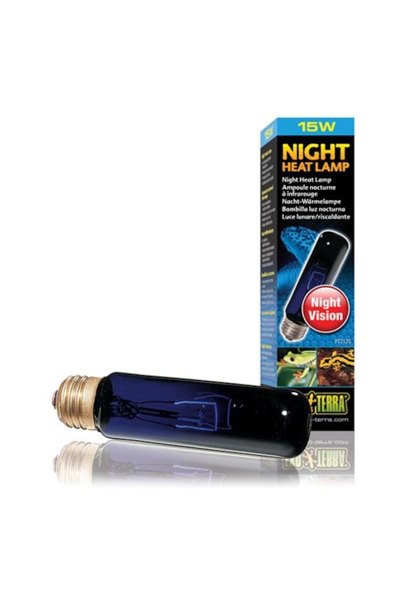 Exo Terra Night Glo Bulb 15w Fiyatları ve Özellikleri