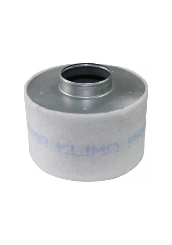 Resim Prima Klima K2600-Flat Karbon Filtre (250M3/H, 100Mm Çap) - 524980826 