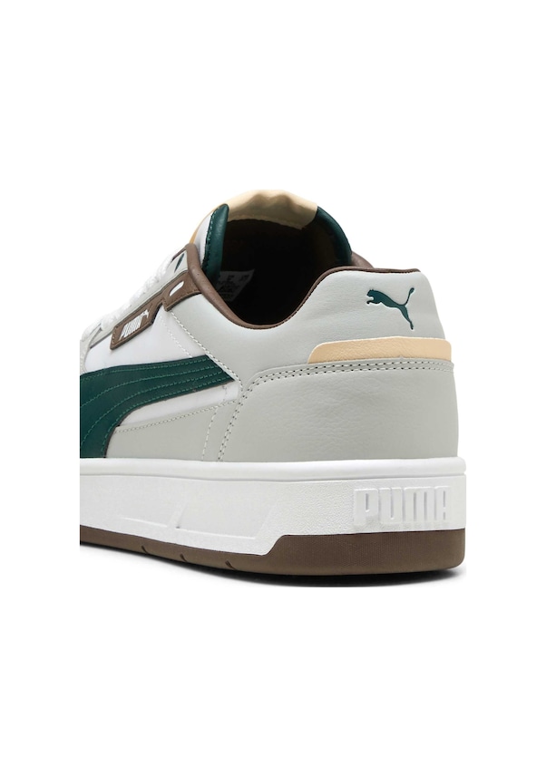 Resim Puma Court Classıc Street Unısex Ayakkabı 400196 10 Beyaz 