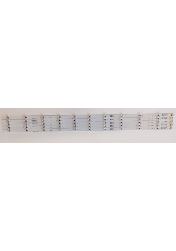 SET 5 STREIFEN LED TV VESTEL 400DLED SLIM REV01 20150202 A C