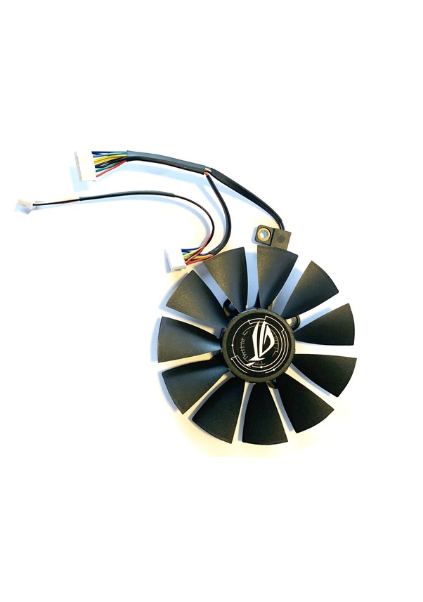 Asus Rog Strıx Rx480 Fan 6 Pın T129215Su Fiyatları ve Özellikleri