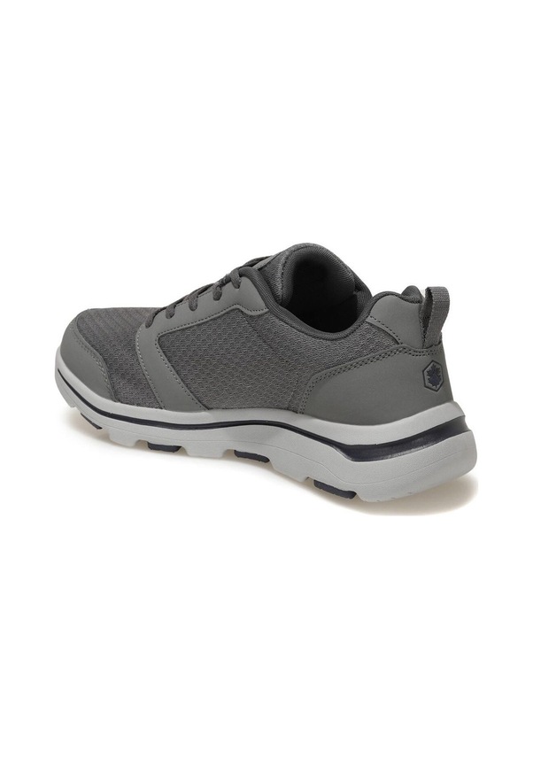 Resim Lumberjack Punto 3fx Gri Memory Foam Hafızalı Taban Anatomik Spor Ayakkabı 001 