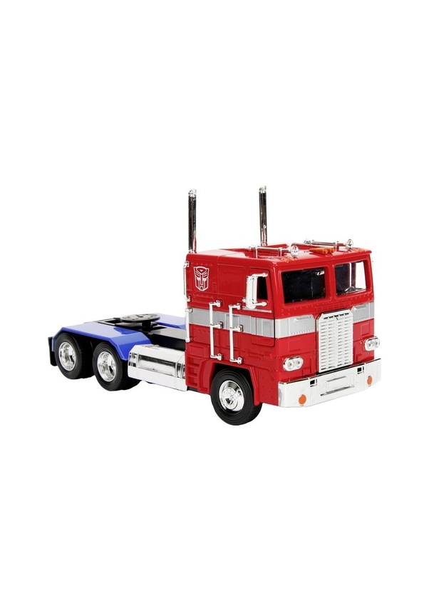 JADA 253115005 TRANSFORMERS G1 Optimus Prime En Échelle 1:24 Moulé