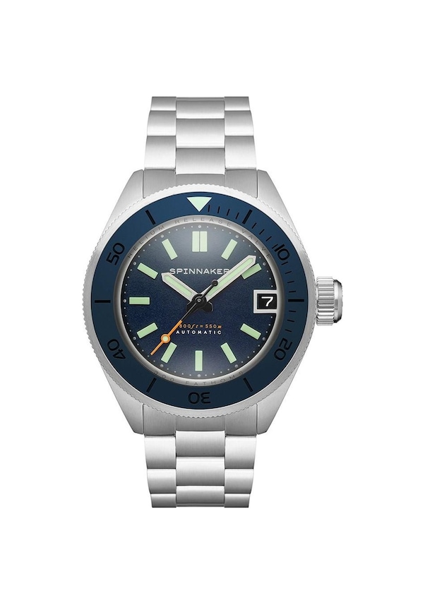 Resim Spınnaker Sp-5098-22 Erkek Kol Saati 