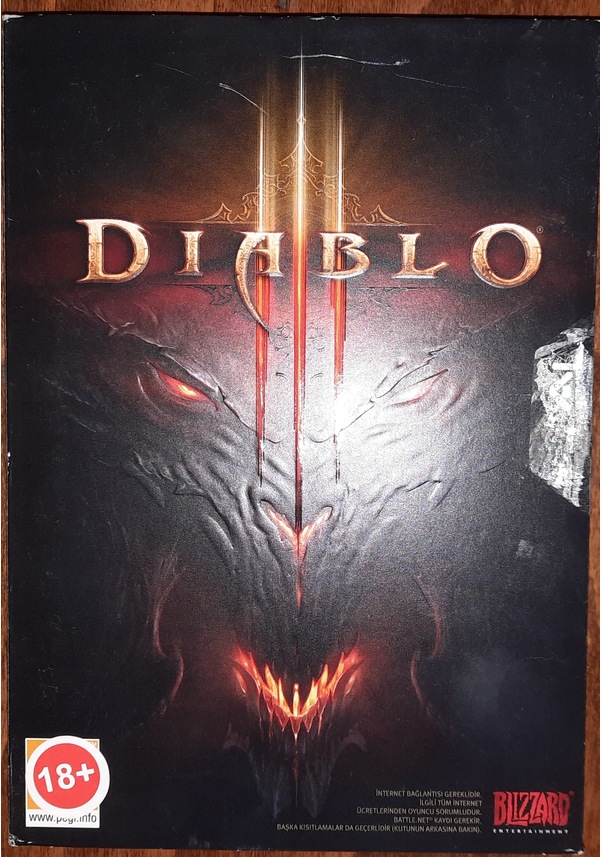 Diablo 3 Collectors Edition Fiyatları ve Özellikleri