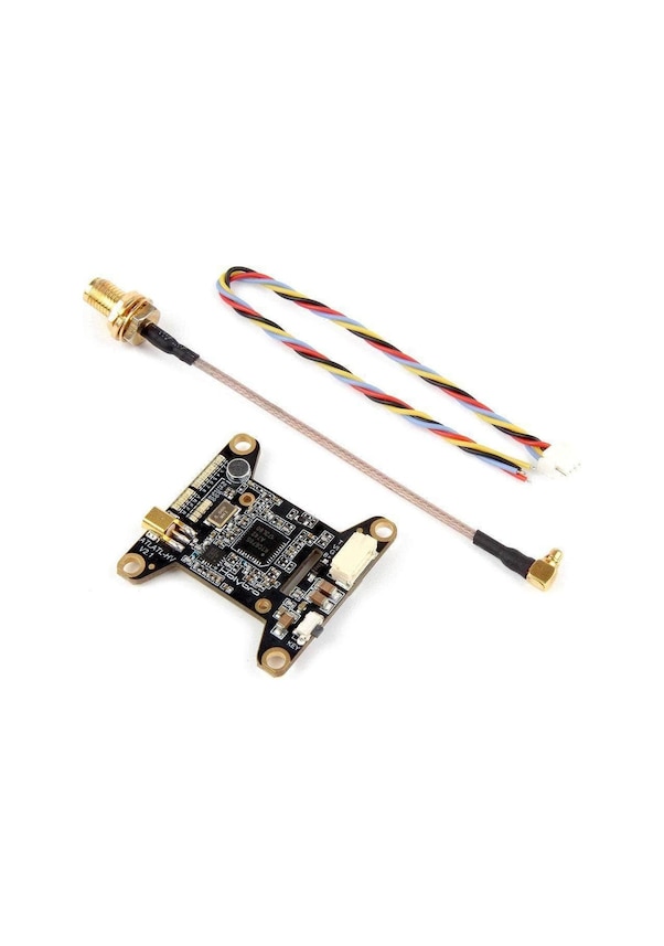 Resim Holybro Atlatl Hv V2 5.8g Fpv Video verici Transmitter 
