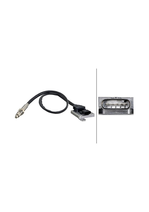 A0009058511 0009058511 NOX Sensor For Mercedes-Benz W156 W166 W205 W221 W222 W238 W251 W212 W292 W292 - 34 A0009058511 0009058511 NOX Sensor For Mercedes-Benz W156 W166 W205 W221 W222 W238 W251 W212 W292 W292 - 34