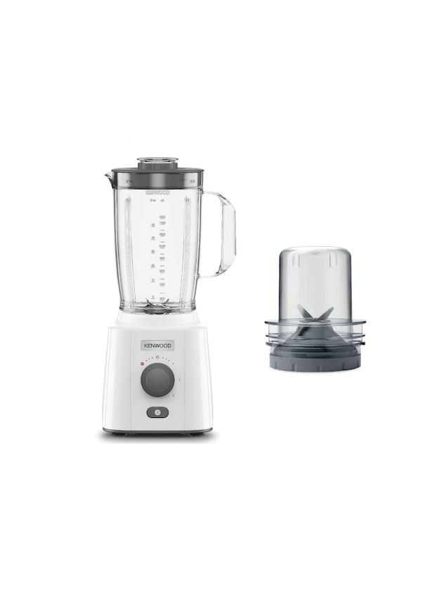 Kenwood BLP41.C0WH Buz Kırma Fonksiyonlu 650 Watt Power Blender