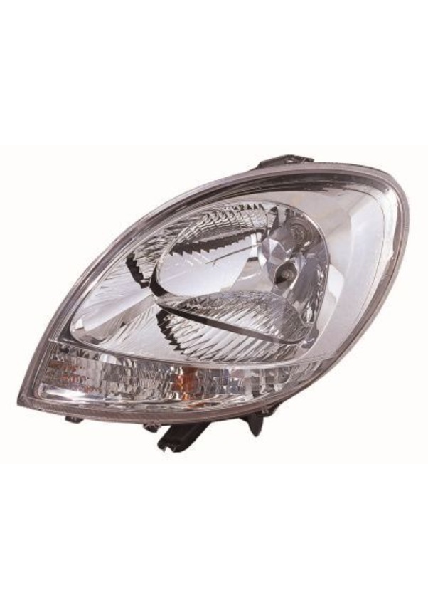 DEPO 551-1145R-LDEMC On Far Sag Renault Kangoo 03 5511145RLDEMC ...