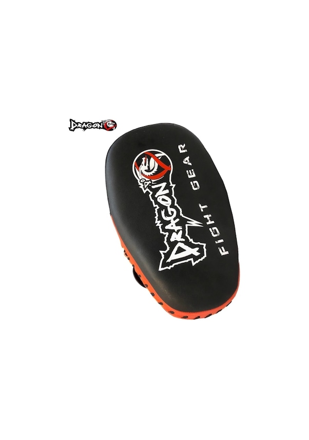 Dragondostore Dragon 40307-P Strike Darbe Yastığı Muay Thai, Kick Boks - Tek Dragondostore Dragon 40307-P Strike Darbe Yastığı Muay Thai, Kick Boks - Tek