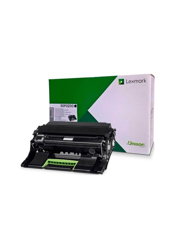Tambour D'encre Compatible Pour Imprimantes Lexmark MX310, MS310, MS410, MX410, MS510, MX510, MS610, MX610 - Rendement Environ 60 000 Pages - Remplace 50F0Z00