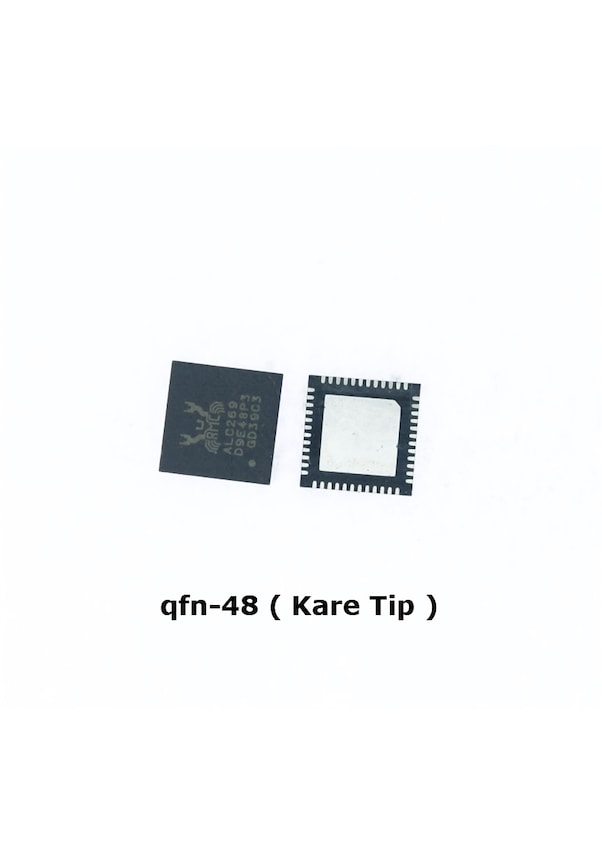 Realtek Alc269 Alc269Q Vb6 Cg Audio Ses Entegre Qfn-48 Köşeli Ti ...