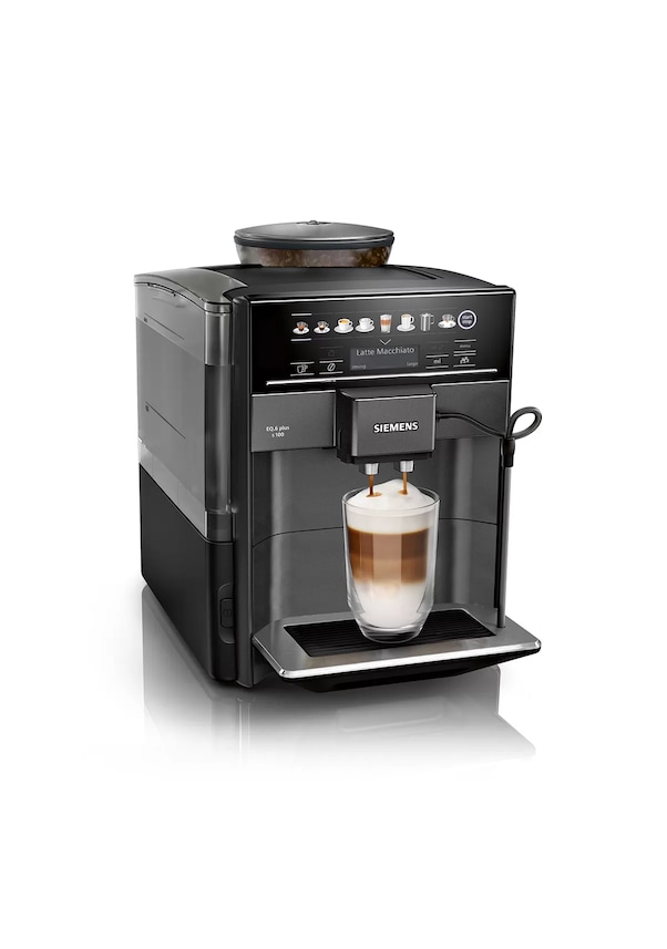 Uzaktan Kontrol Edilebilir Wi-fi Destekli Siemens Otomatik Kahve Makineleri
