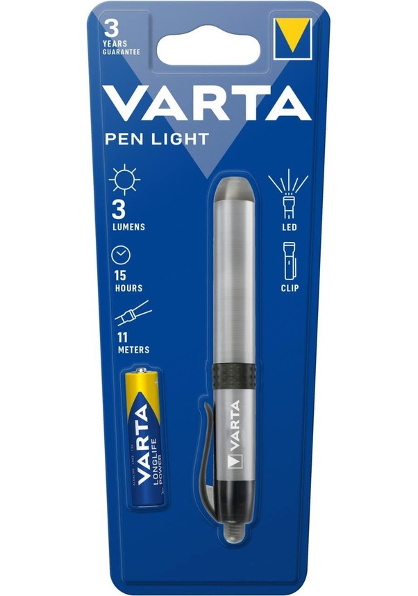 Varta Mini Penlight Kalem Lamba Fiyatları ve Özellikleri