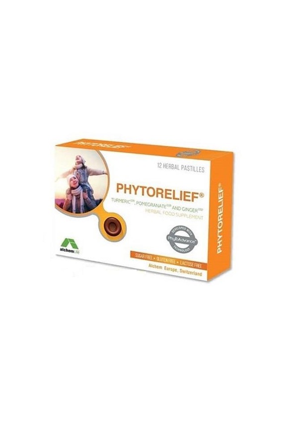 Phytorelief Cc 12 Pastil Fiyatları ve Özellikleri
