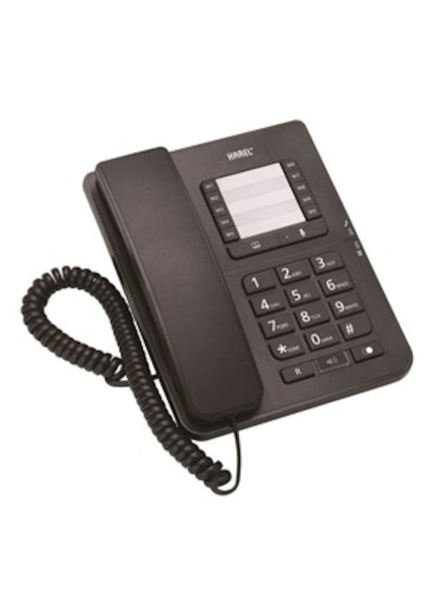Karel TM-142 Masaüstü Telefon