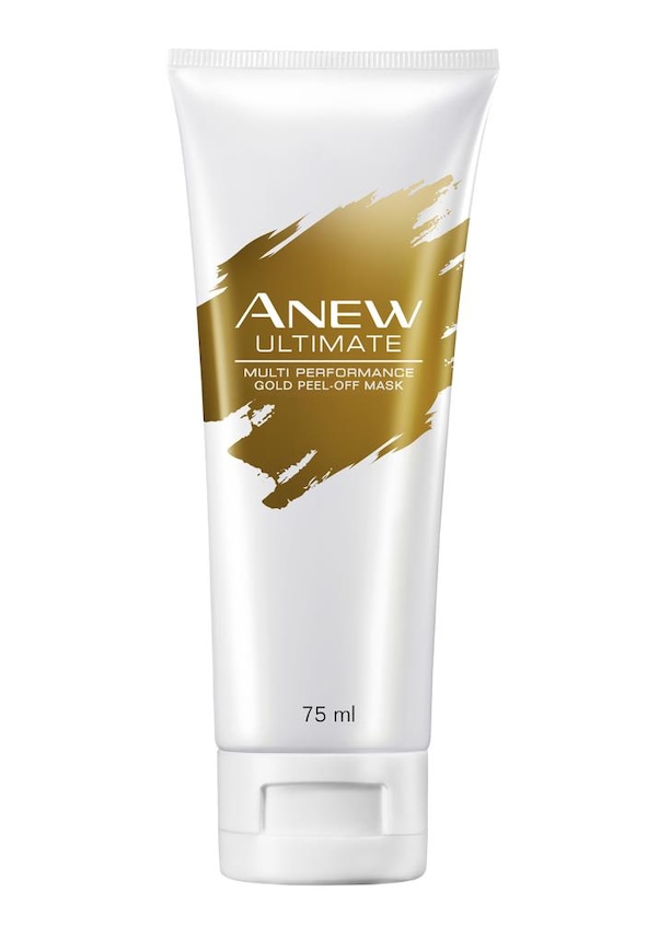 Avon Anew Ultimate Gold Peel-Off Mask 75 Ml
