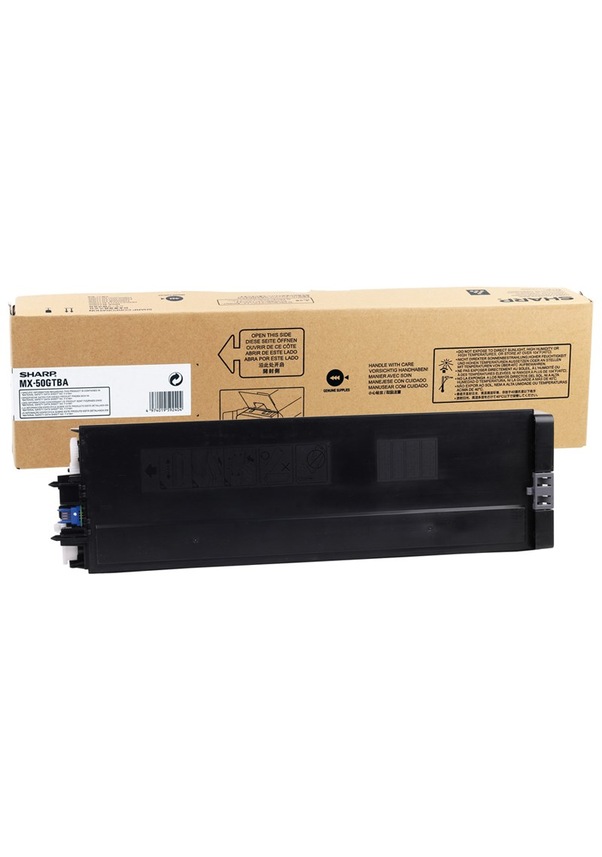 Sharp Mx 50gtba Orjinal Siyah Toner Mx 4100 5000 5001 Fiyatları Ve