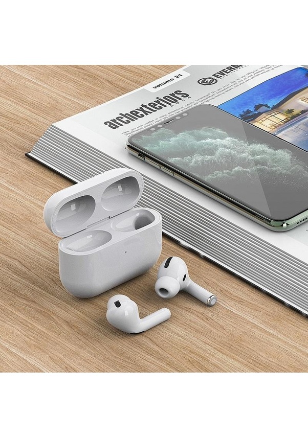 Jms Pro 3 TWS Bluetooth Akıllı Dokunmatik iPhone 12/ Xiaomi /Android ...