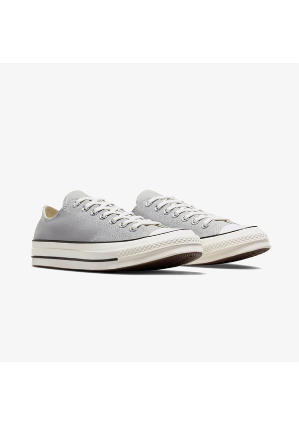 Resim Converse Chuck 70 Unisex Gri Sneaker A09145c Gri 