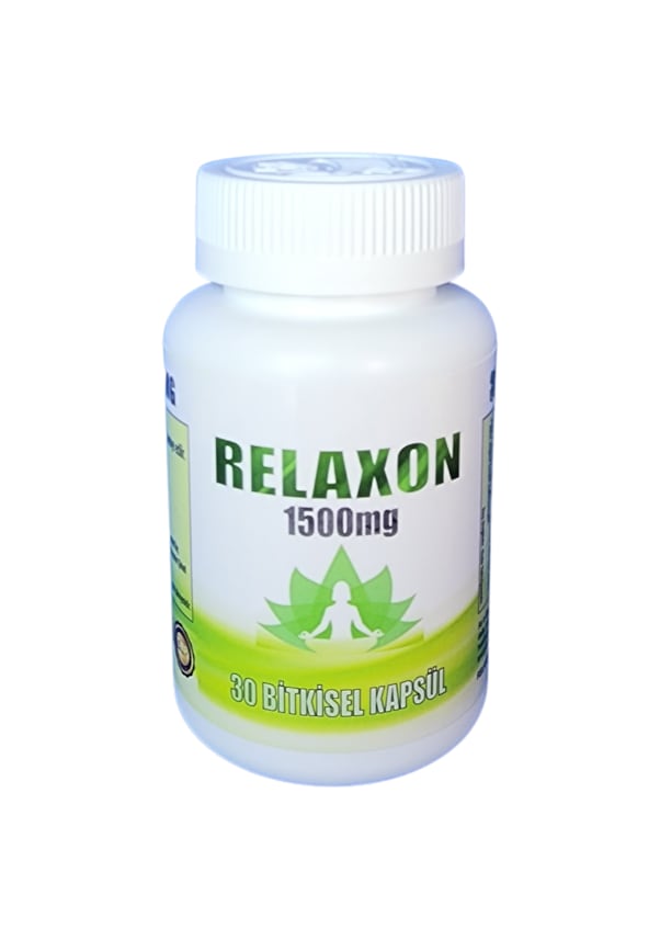 Relaxon 1500 MG Bitkisel Vitamin 30 Kapsül Fiyatları ve Özellikleri
